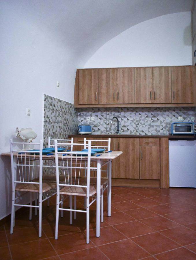 Casa Di Villagio (Adults Only) Pyrgos Kallistis Exterior foto