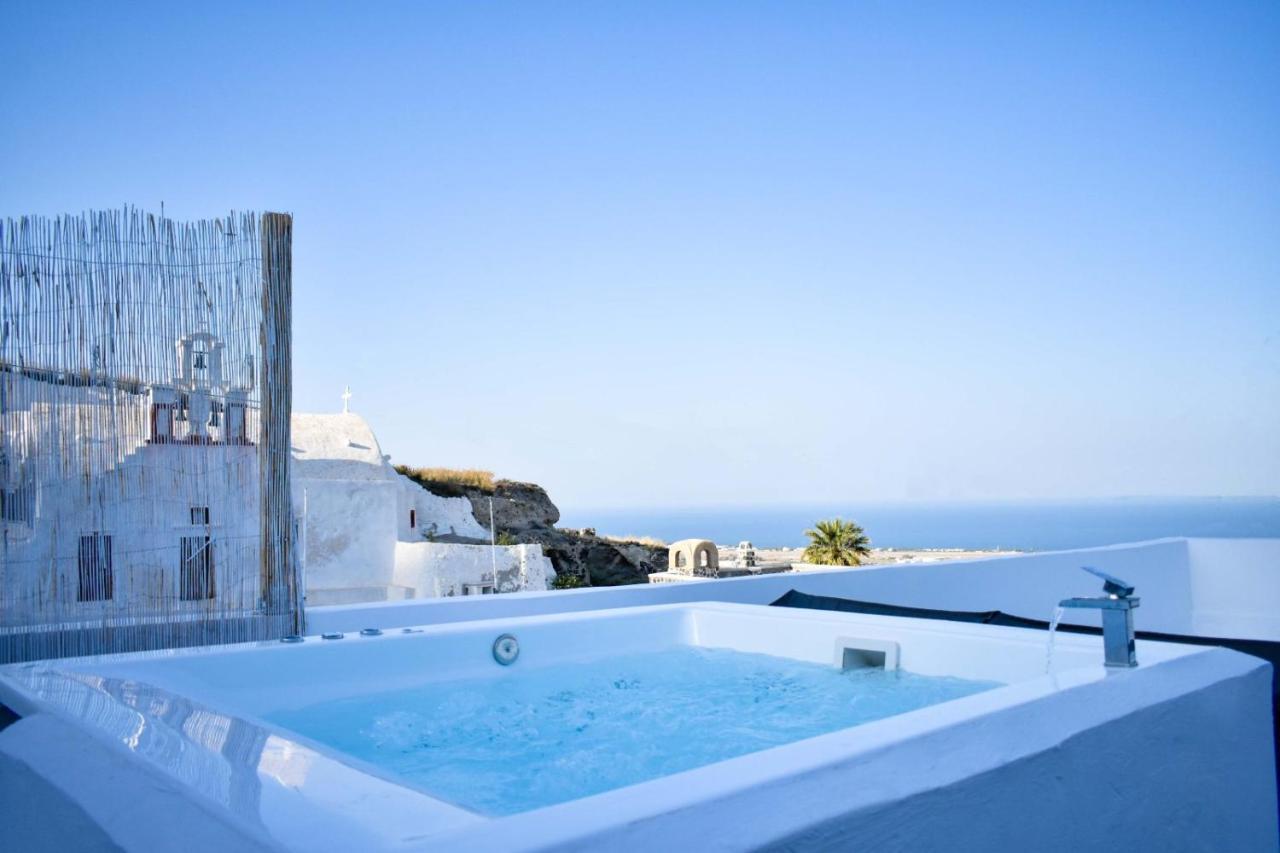 Casa Di Villagio (Adults Only) Pyrgos Kallistis Exterior foto