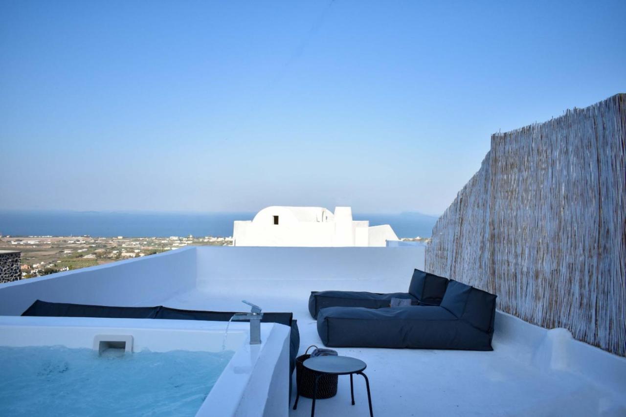 Casa Di Villagio (Adults Only) Pyrgos Kallistis Exterior foto