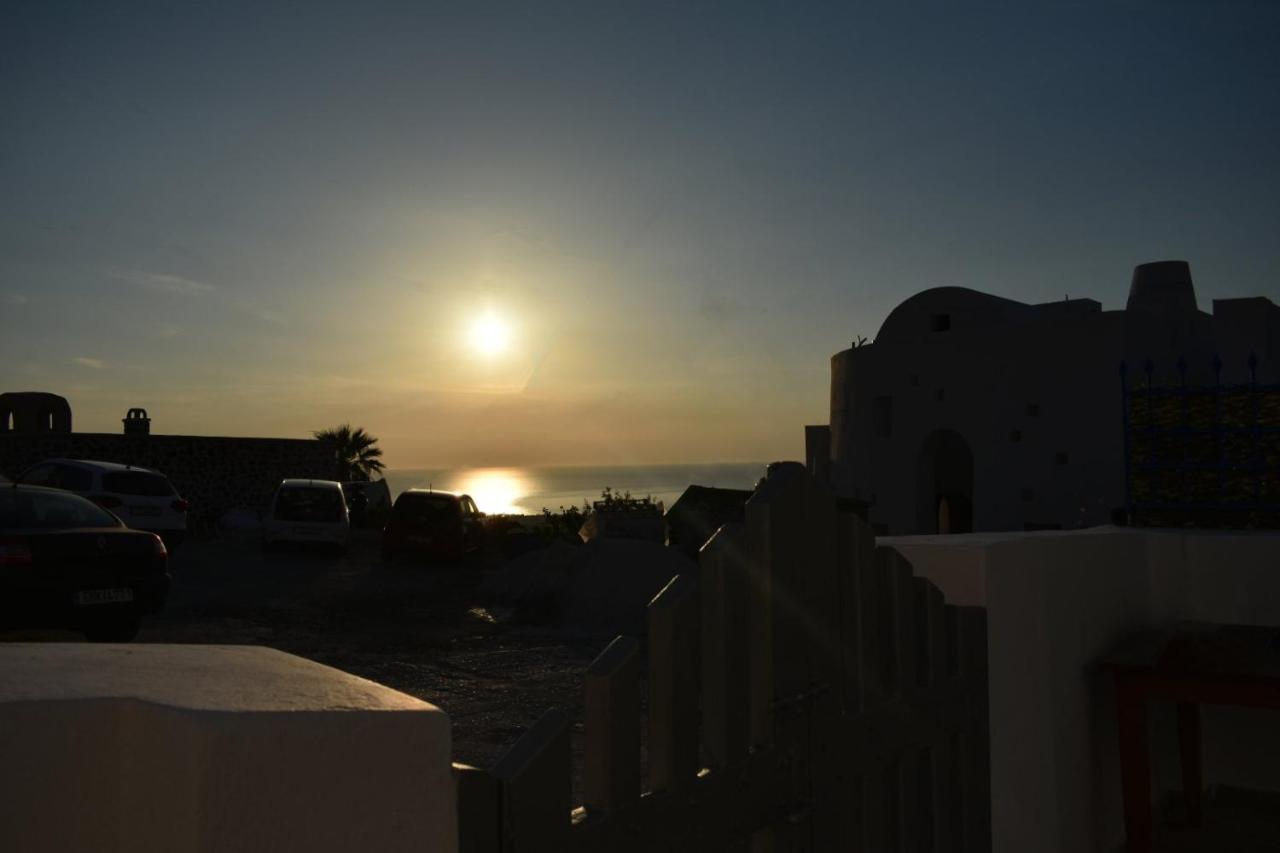 Casa Di Villagio (Adults Only) Pyrgos Kallistis Exterior foto