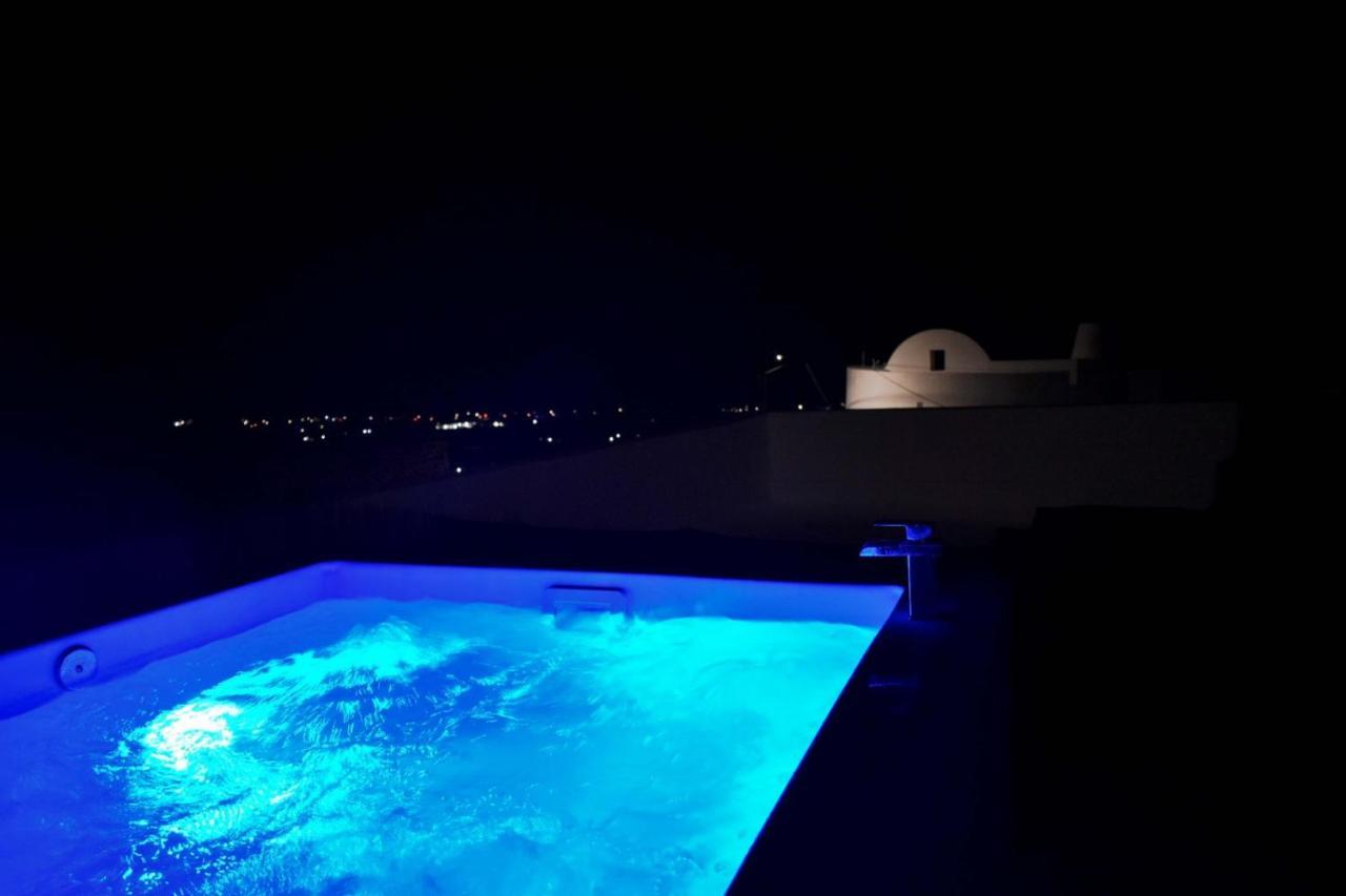 Casa Di Villagio (Adults Only) Pyrgos Kallistis Exterior foto