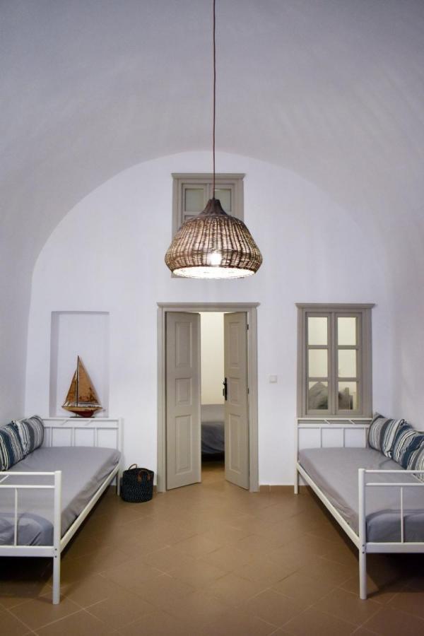 Casa Di Villagio (Adults Only) Pyrgos Kallistis Exterior foto
